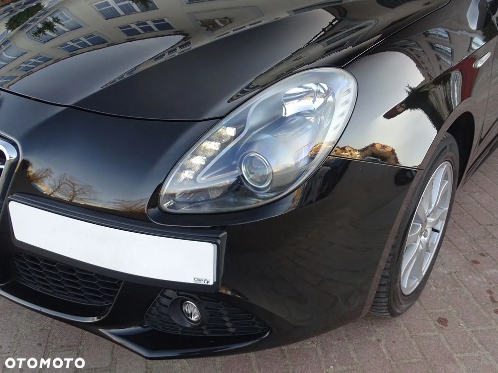 Alfa Romeo Giulietta 1.4 TB MultiAir Progression - 22