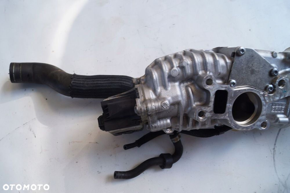 OBUDOWA WYMIENNIK CIEPŁA EGR TIPO GIULIETTA 1.6 E6 - 8