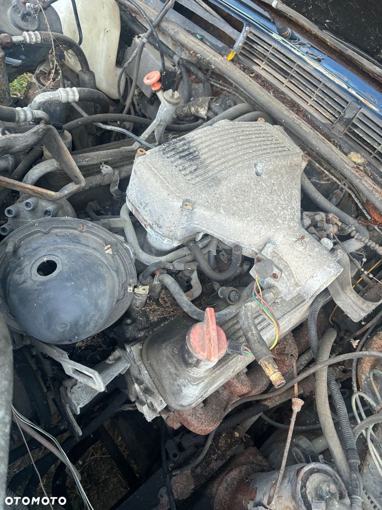 Silnik Land Rover Range rover Classic 3.5 v8 - 2