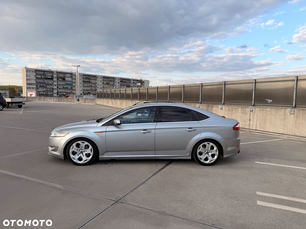 Ford Mondeo 2.5 Titanium S - 5
