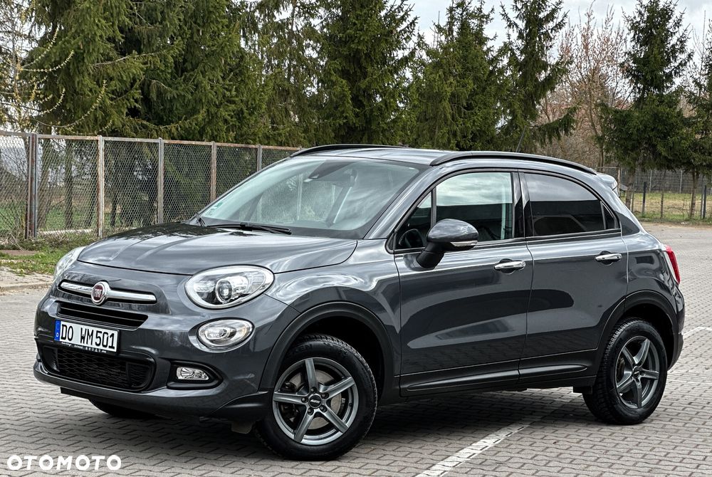 Fiat 500X 1.4 Multiair 4x2 S&S S-Design Urban Look - 14
