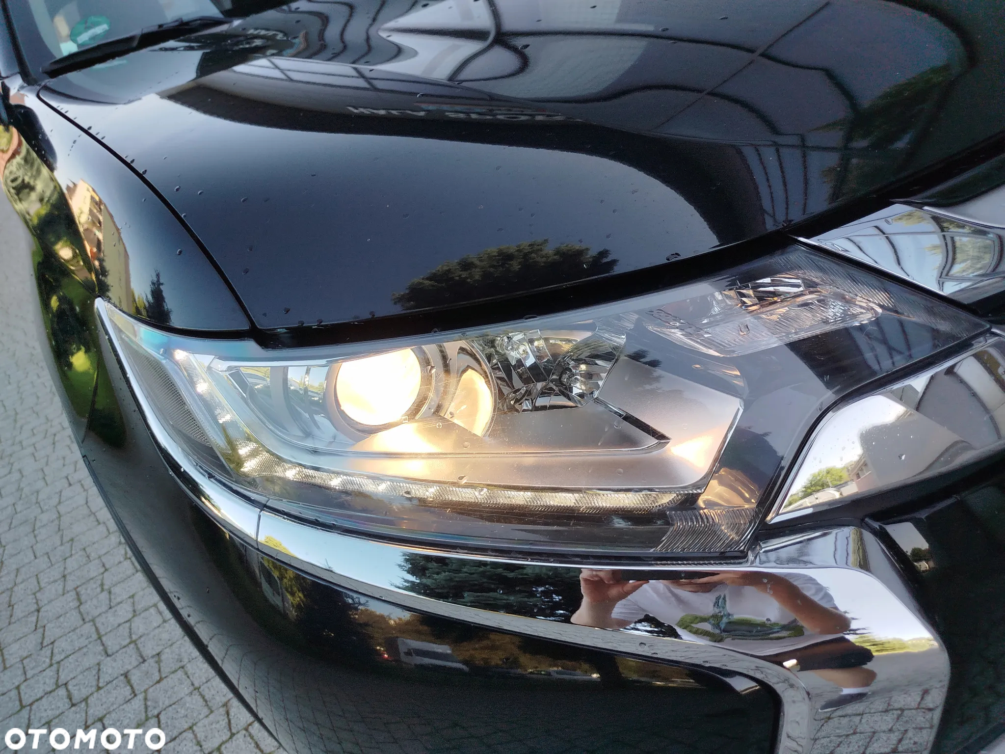 Mitsubishi Outlander 2.2 DI-D 4WD Automatik Diamant Edition - 30