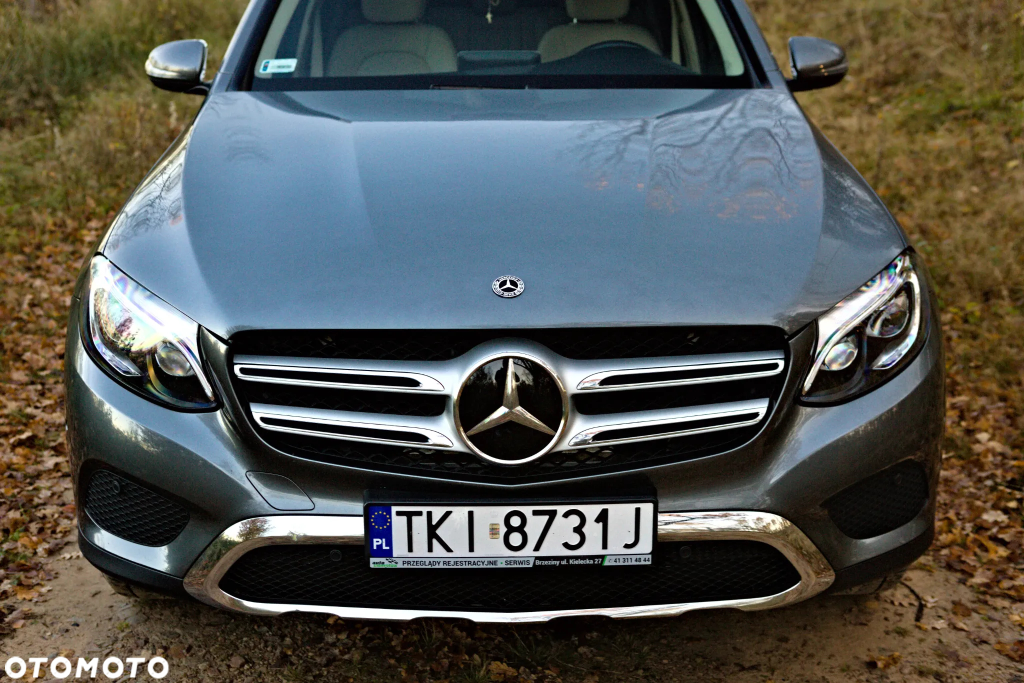 Mercedes-Benz GLC 350 e 4Matic 7G-TRONIC - 12
