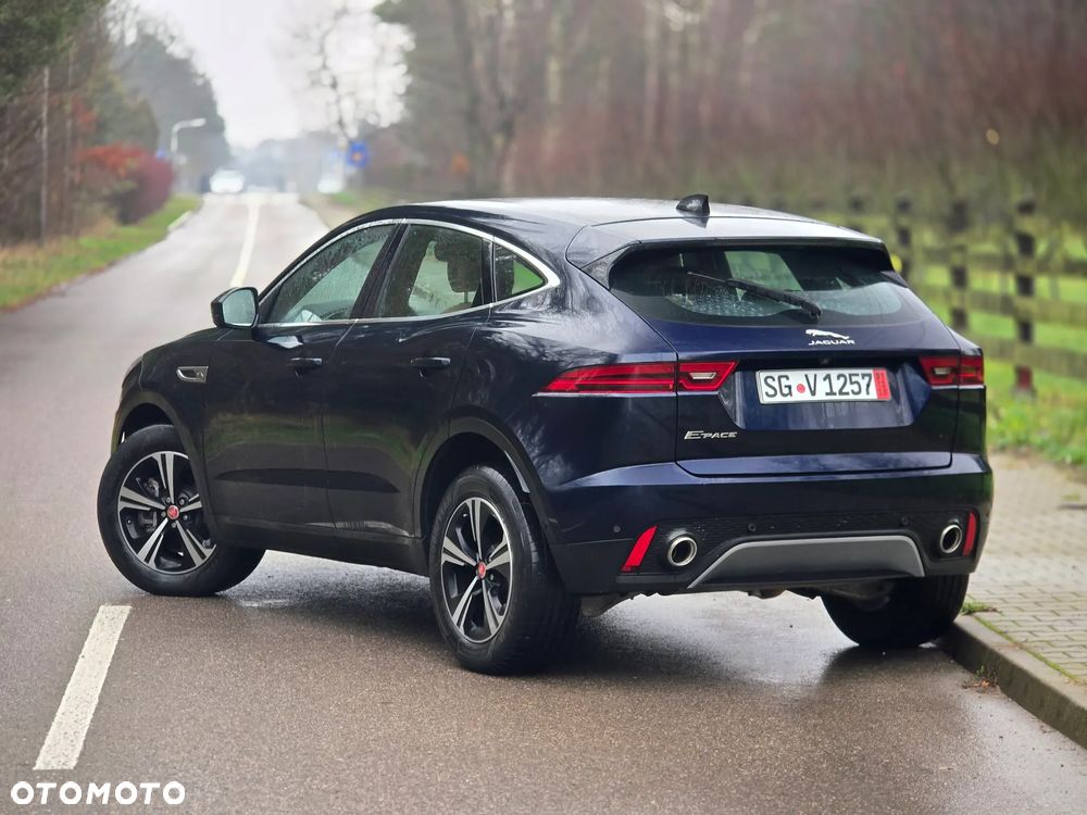 Jaguar E-Pace P200 AWD R-Dynamic - 3
