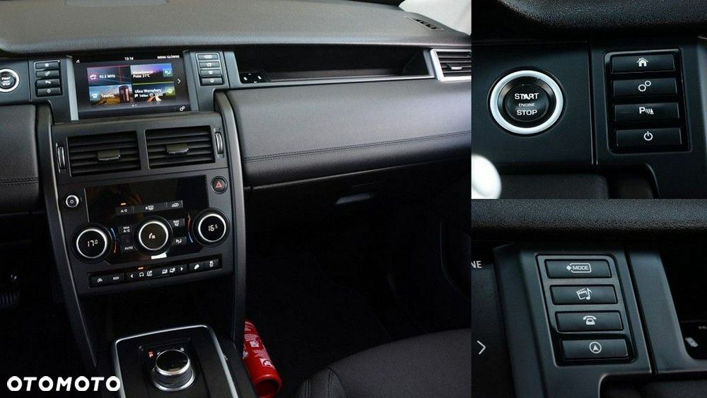 Land Rover Discovery Sport 2.0 TD4 HSE - 19