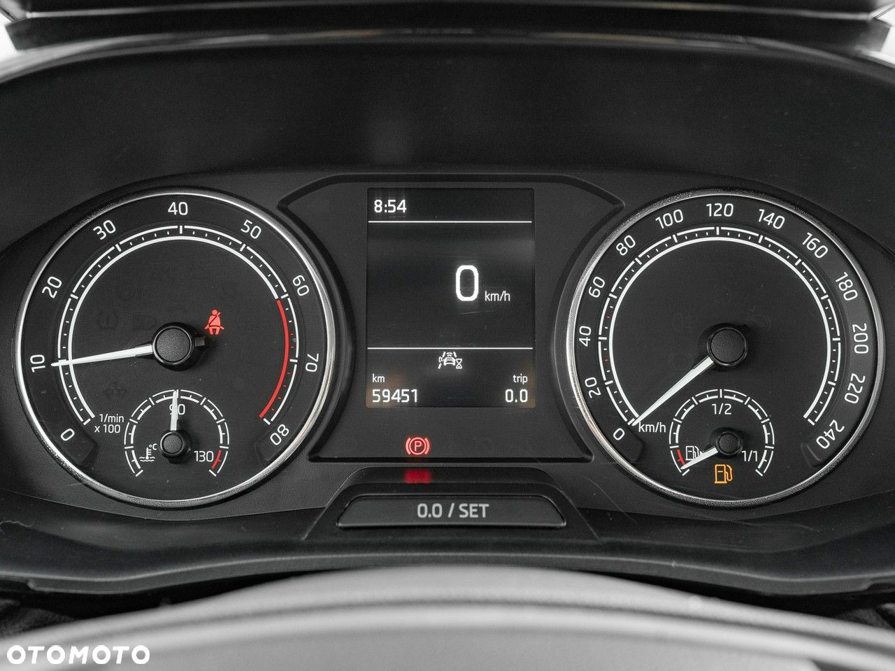 Skoda Fabia 1.0 Active - 16