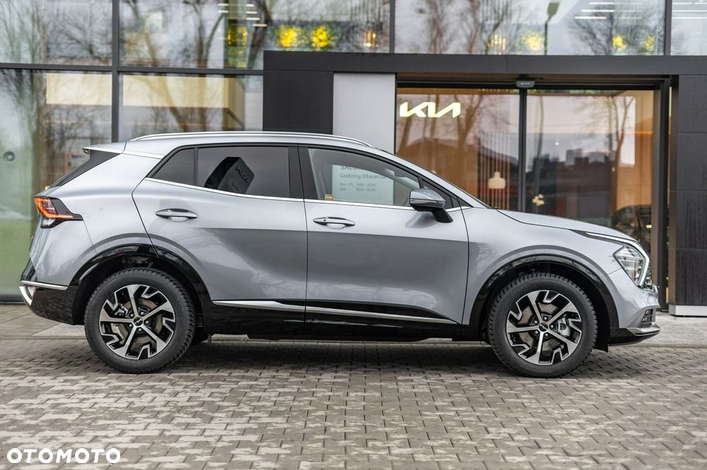 Kia Sportage - 7