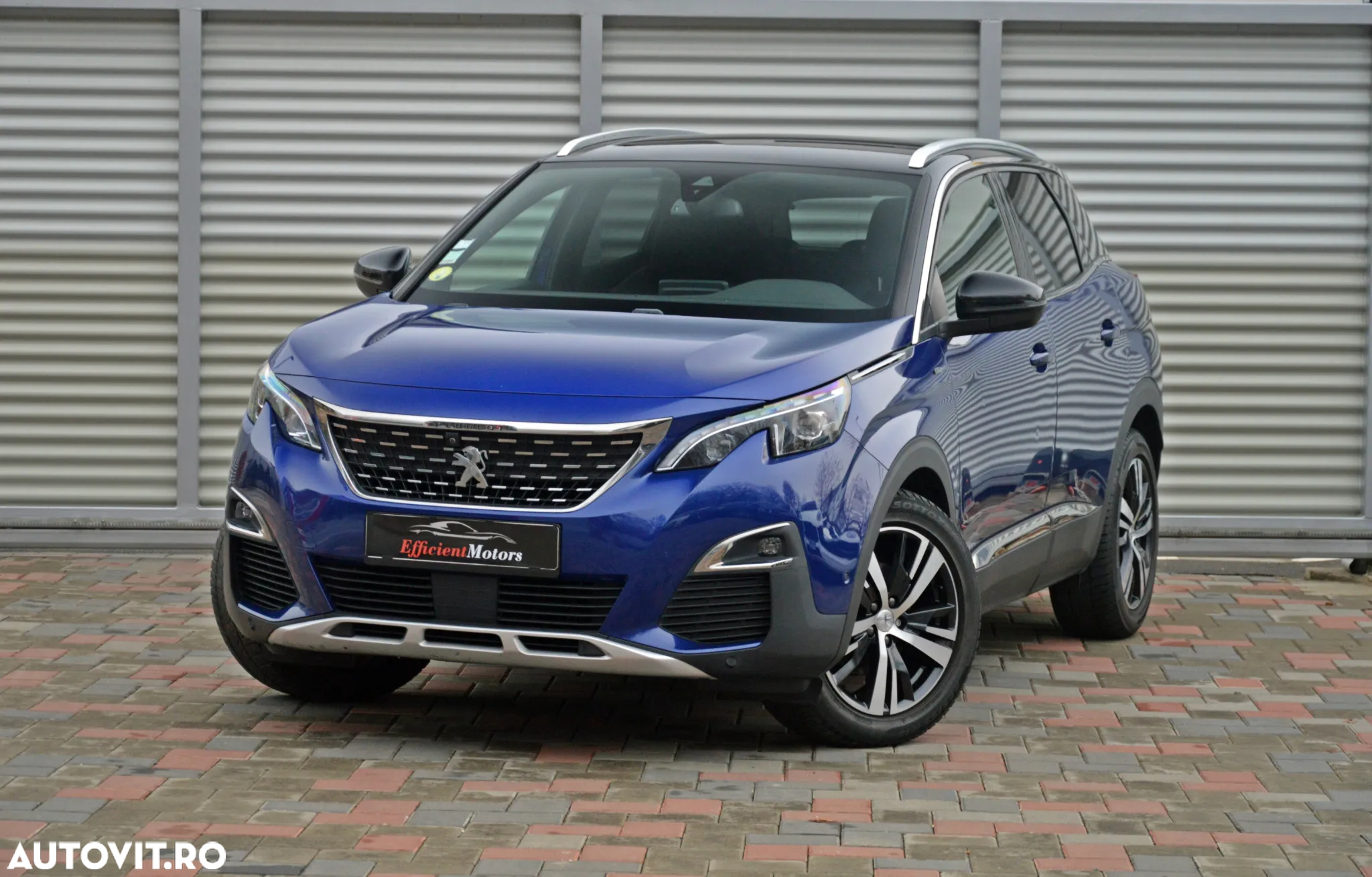 Peugeot 3008 1.5 BlueHDI S&S EAT8 GT-Line - 2