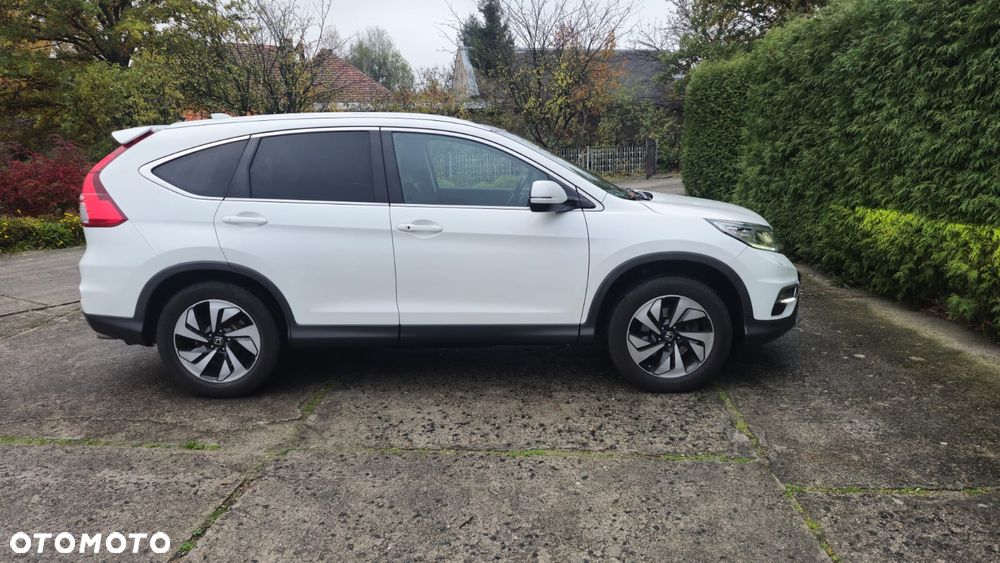 Honda Cr-V 2016 photo 5