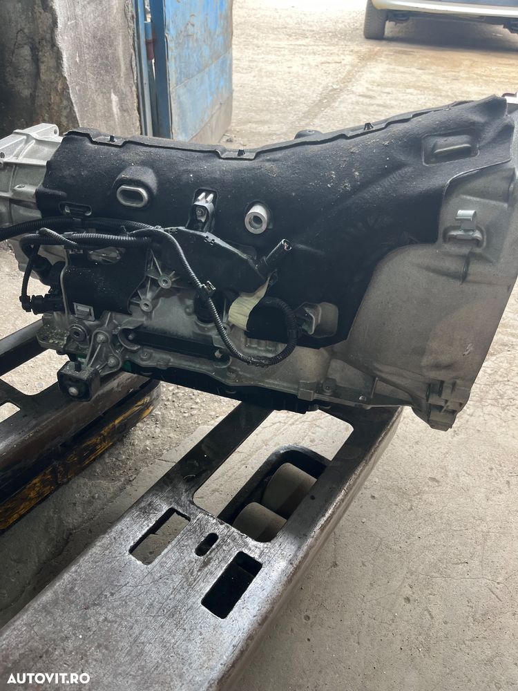 Cutie viteze GA8X51CZ BMW x3 x4 g01 g02 2.0 diesel mild Hibrid 2020 - 4