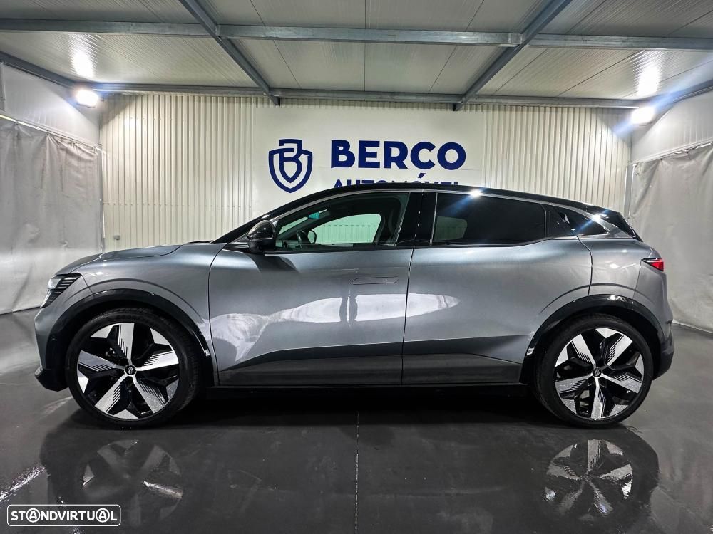 Renault Mégane E-Tech EV60 220hp optimum charge Techno - 12