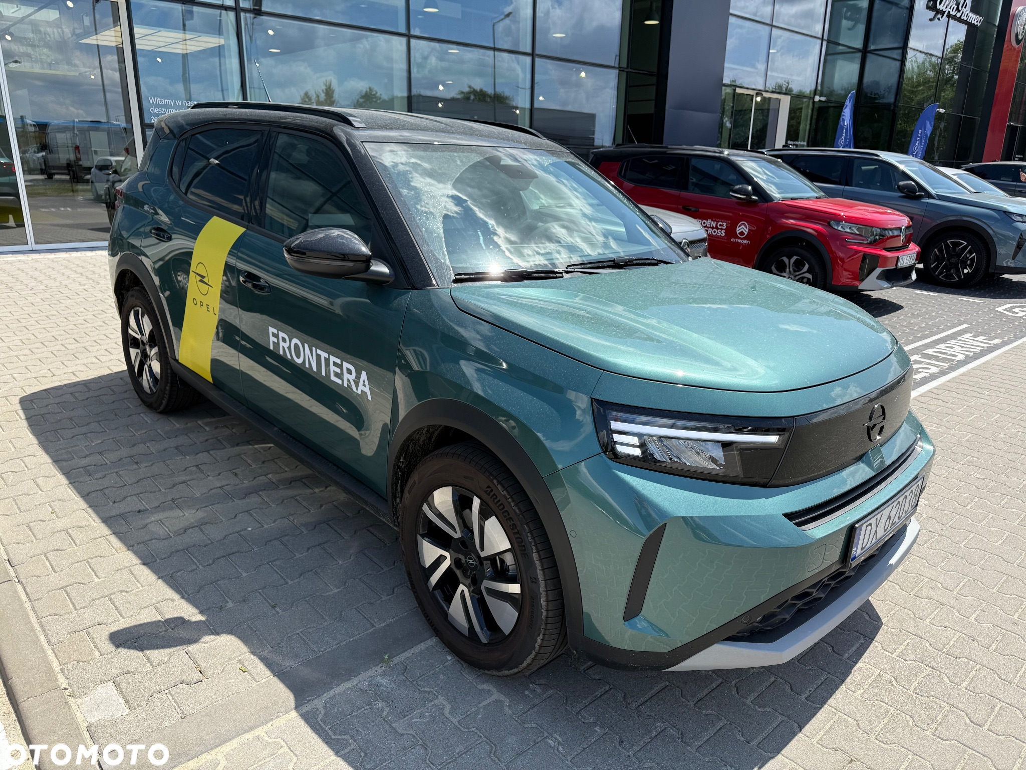 Opel Frontera 1.2 T mHEV GS eDTC6 - 3
