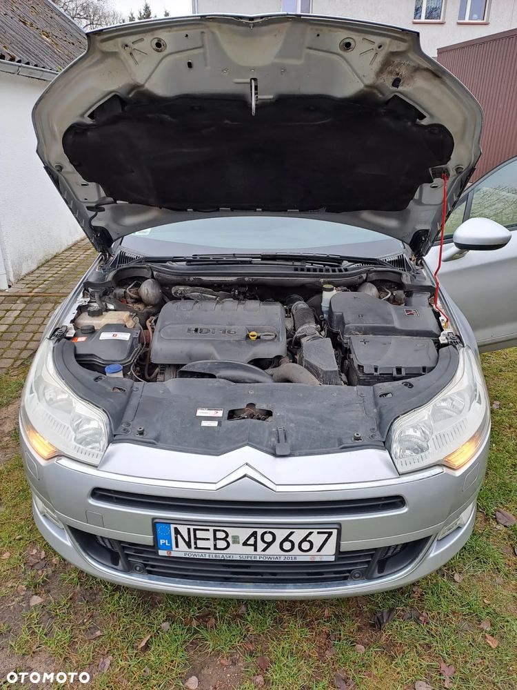 Citroën C5 - 32