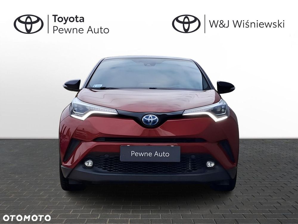 Toyota C-HR 1.8 Hybrid Selection - 5