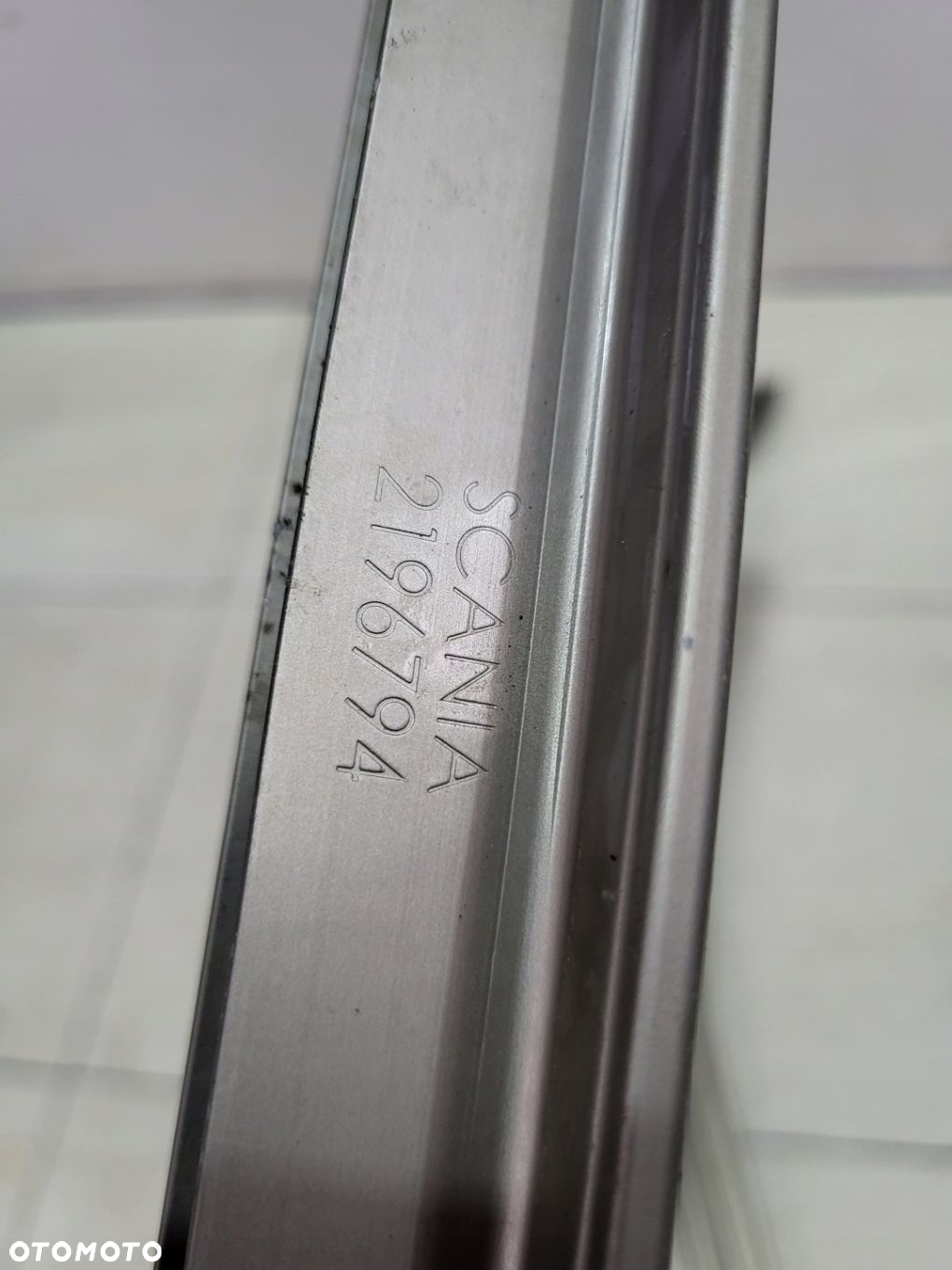 Listwa Listwy Próg Progowa Kabiny Streamline Scania R 2196794 - 5