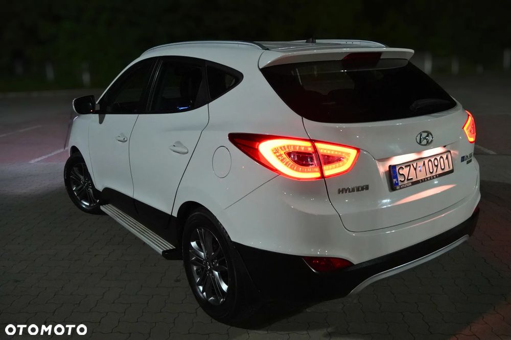 Hyundai ix35 1.7 CRDi Comfort 2WD - 5
