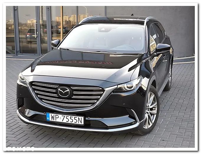 Mazda CX-9 - 9