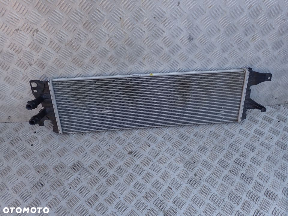 CHŁODNICA VW T6 TRANSPORTER 2.0 TDI 7E0121212A RADOM - 2