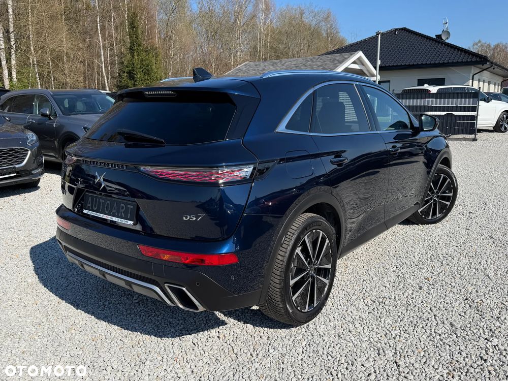 DS Automobiles DS 7 Crossback 1.6 E-Tense 4x4 Grand Chic - 17
