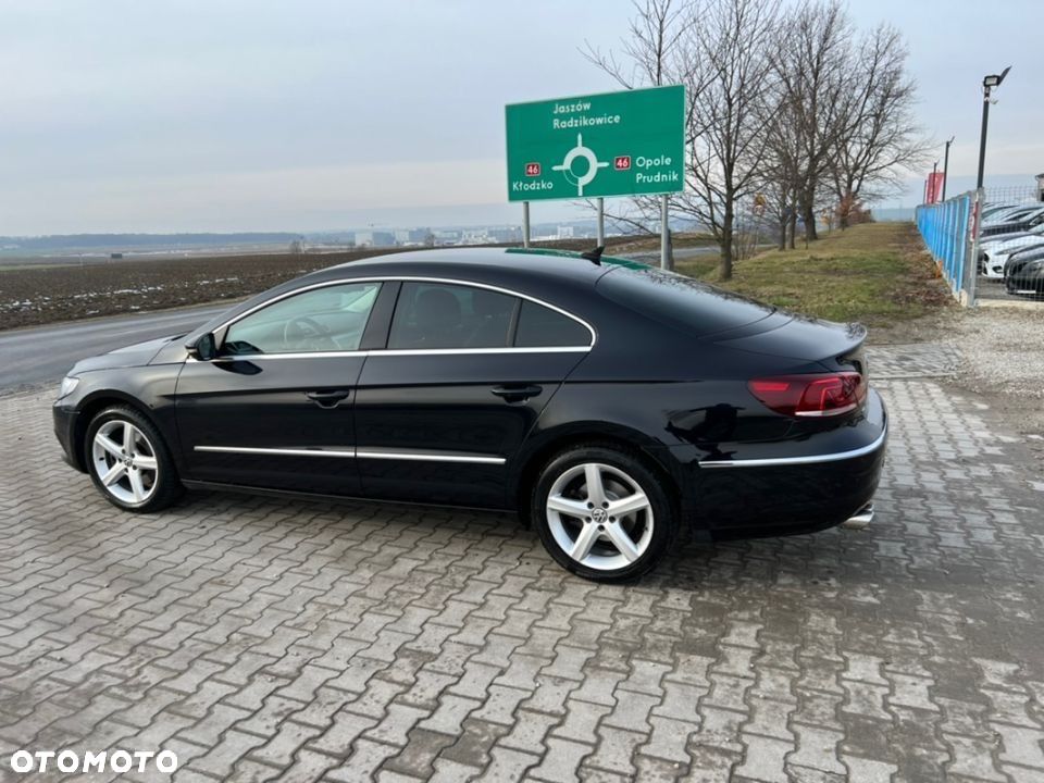 Volkswagen CC 2.0 TDI BlueMotion Technology DSG - 2