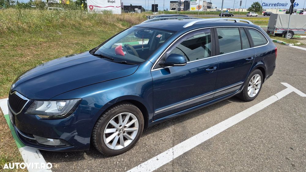 Skoda Superb 1.6 TDI Elegance - 4