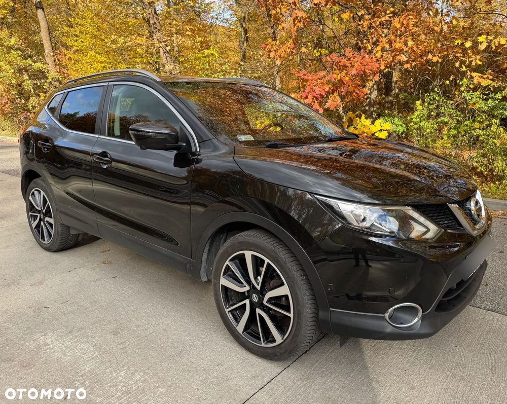 Nissan Qashqai 1.2 DIG-T Tekna EU6 - 5
