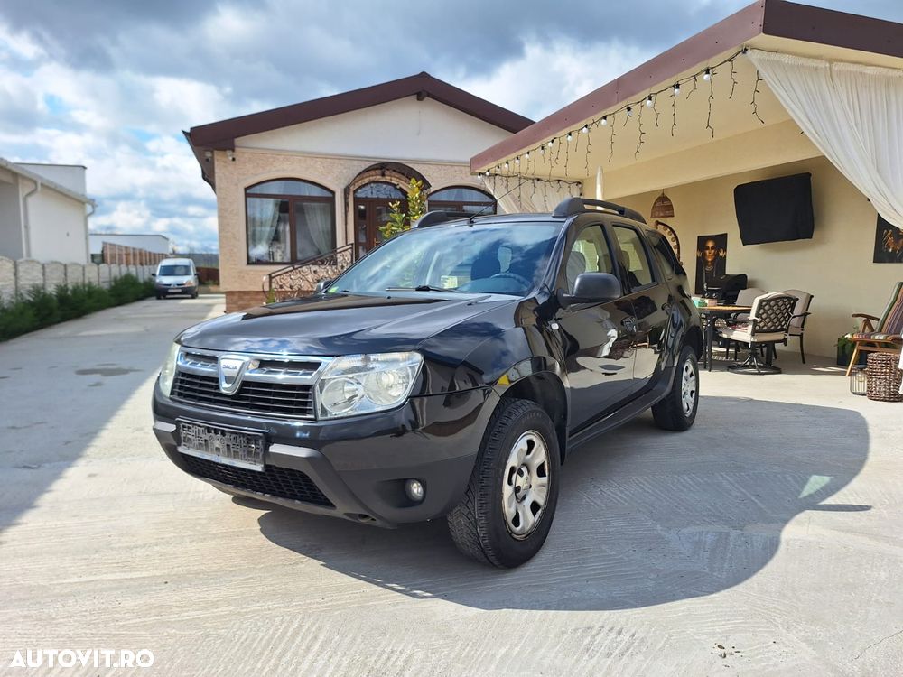 Dacia Duster 1.6 4x2 Prestige - 2