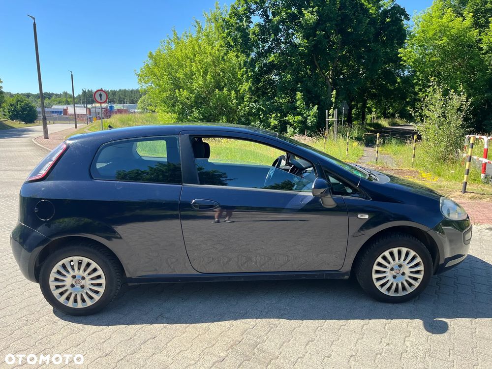 Fiat Punto 1.2 Easy - 11