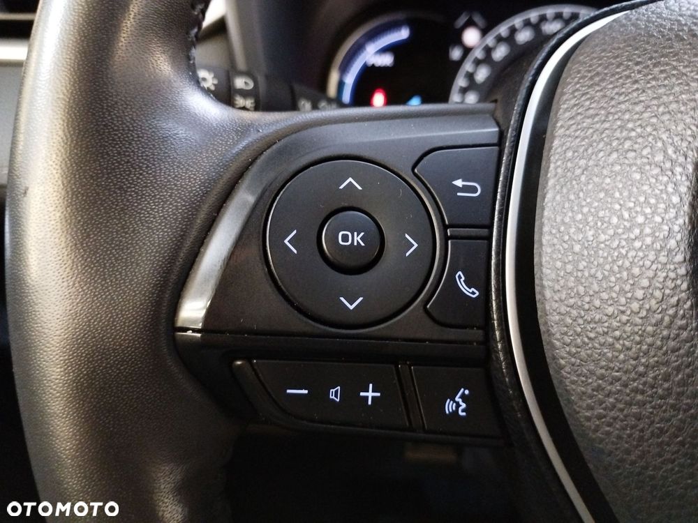 Toyota RAV4 2.5 Hybrid Executive 4x4 - 17