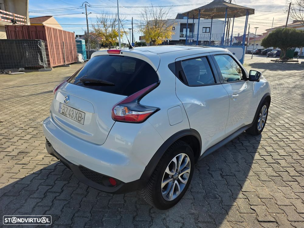 Nissan Juke 1.2 DIG-T Tekna Premium - 39