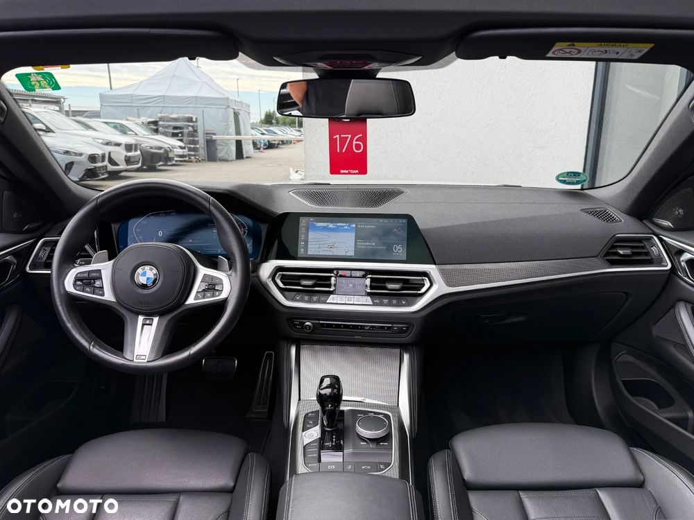 BMW Seria 4 430i Cabrio M Sport - 21