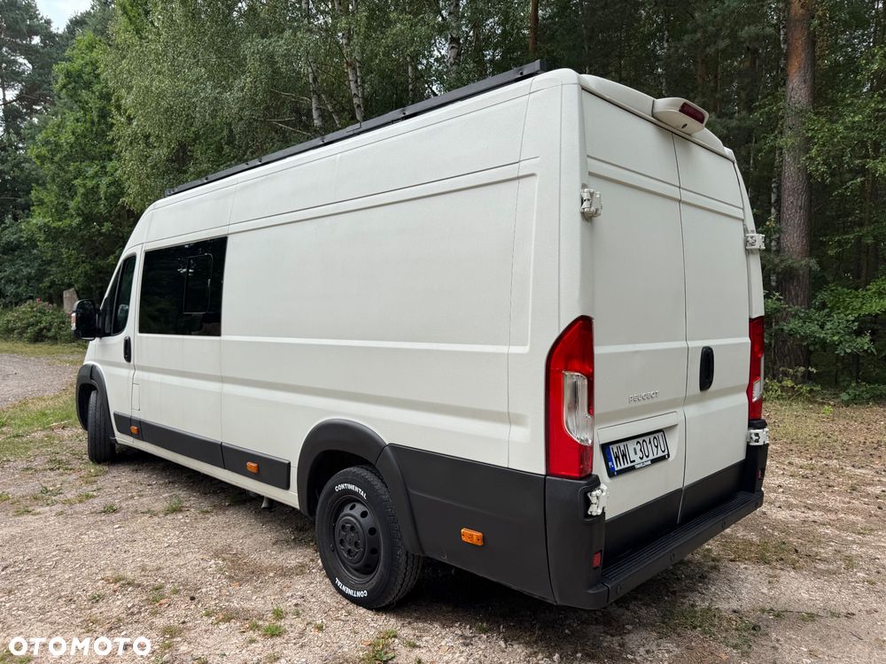 Peugeot boxer - 6