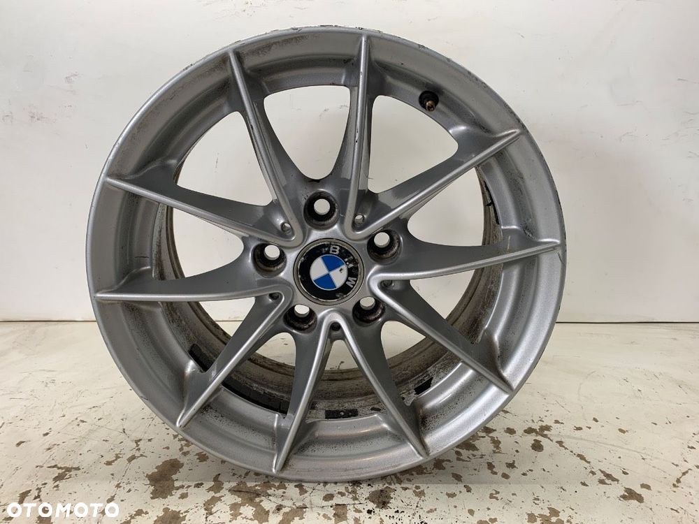 FELGA ALUMINIOWA 16 5X120 7J CENTR 72,6 ET 31  BMW 3 (E90) 2004 - 2012 320 i 110 kW [150 KM] benzyna - 1