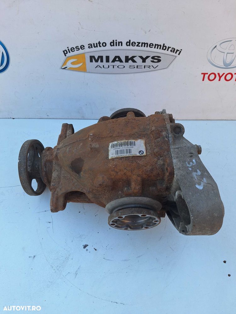 Grup punte spate BMW seria 1 E87 Raport 3.23 motor 2.0 D - 3