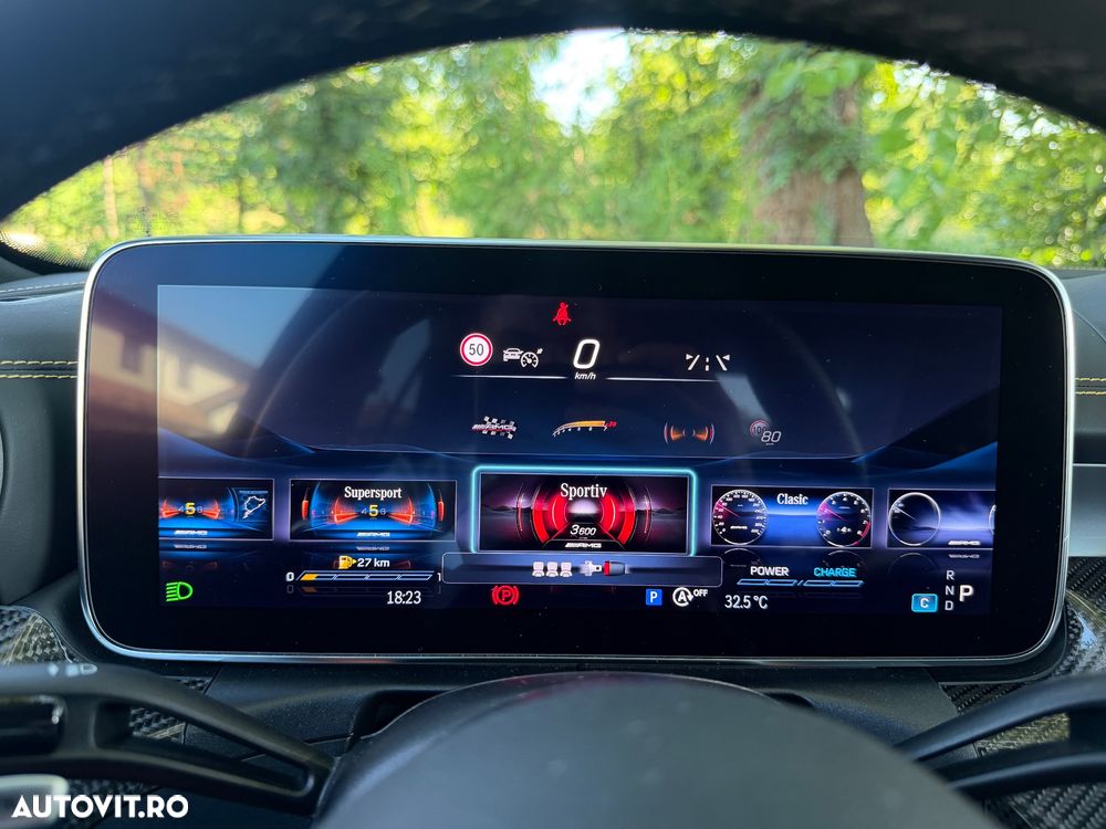 Mercedes-Benz C 43 AMG 4Matic AMG Speedshift MCT9G - 30