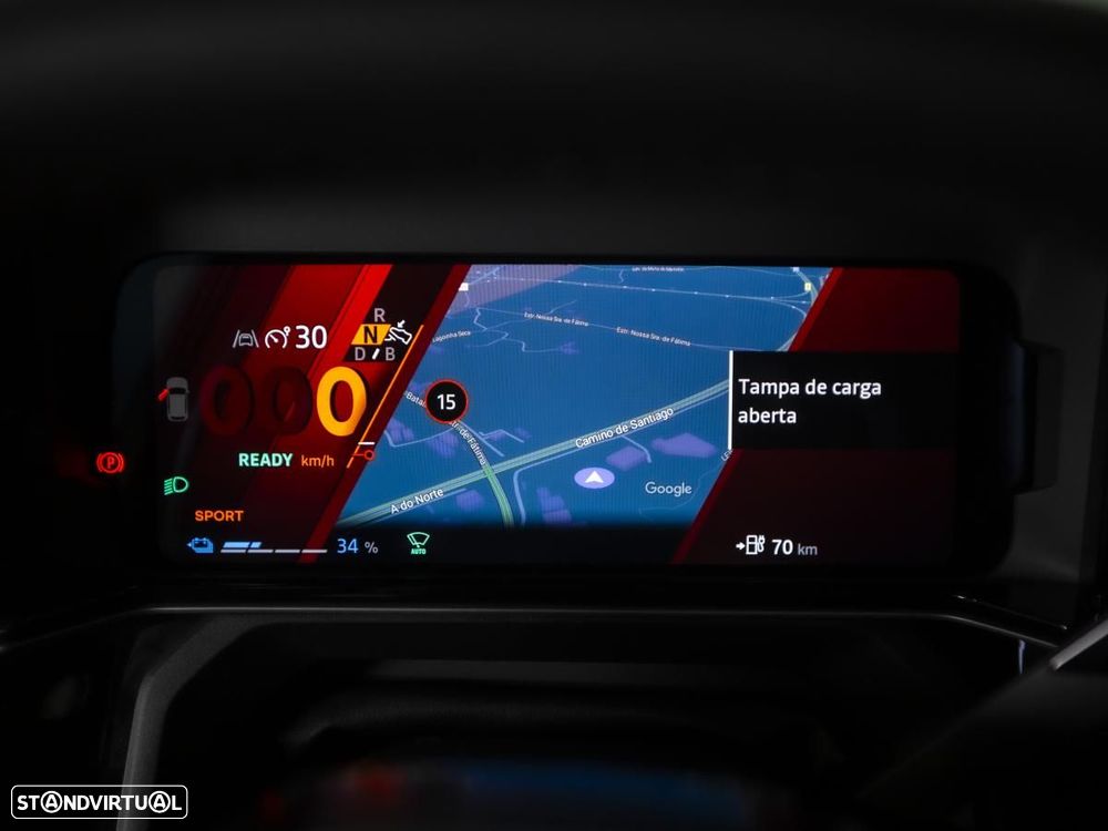 Renault 5 E-Tech 52 kWh Iconic Cinq Autonomia Conforto - 26