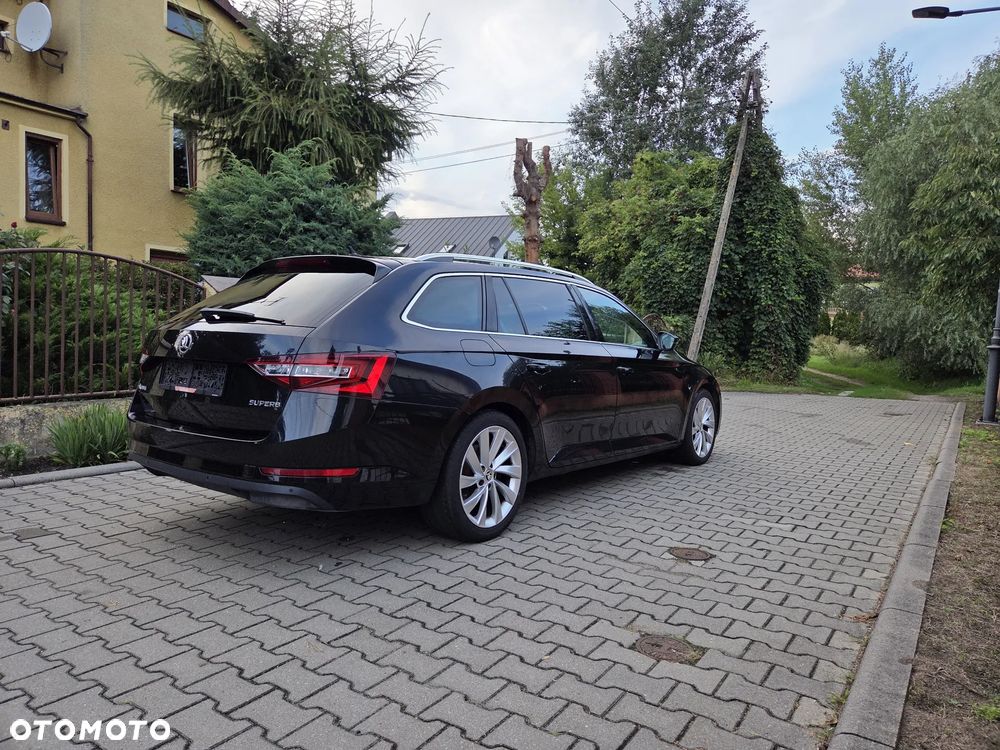 Skoda Superb 2.0 TDI DSG Active - 2