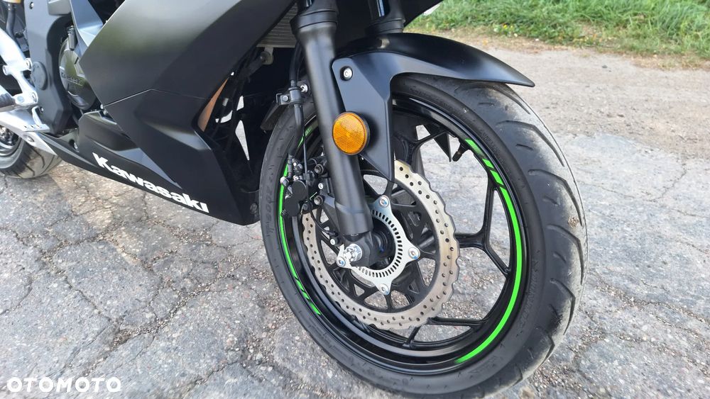 Kawasaki Ninja - 9