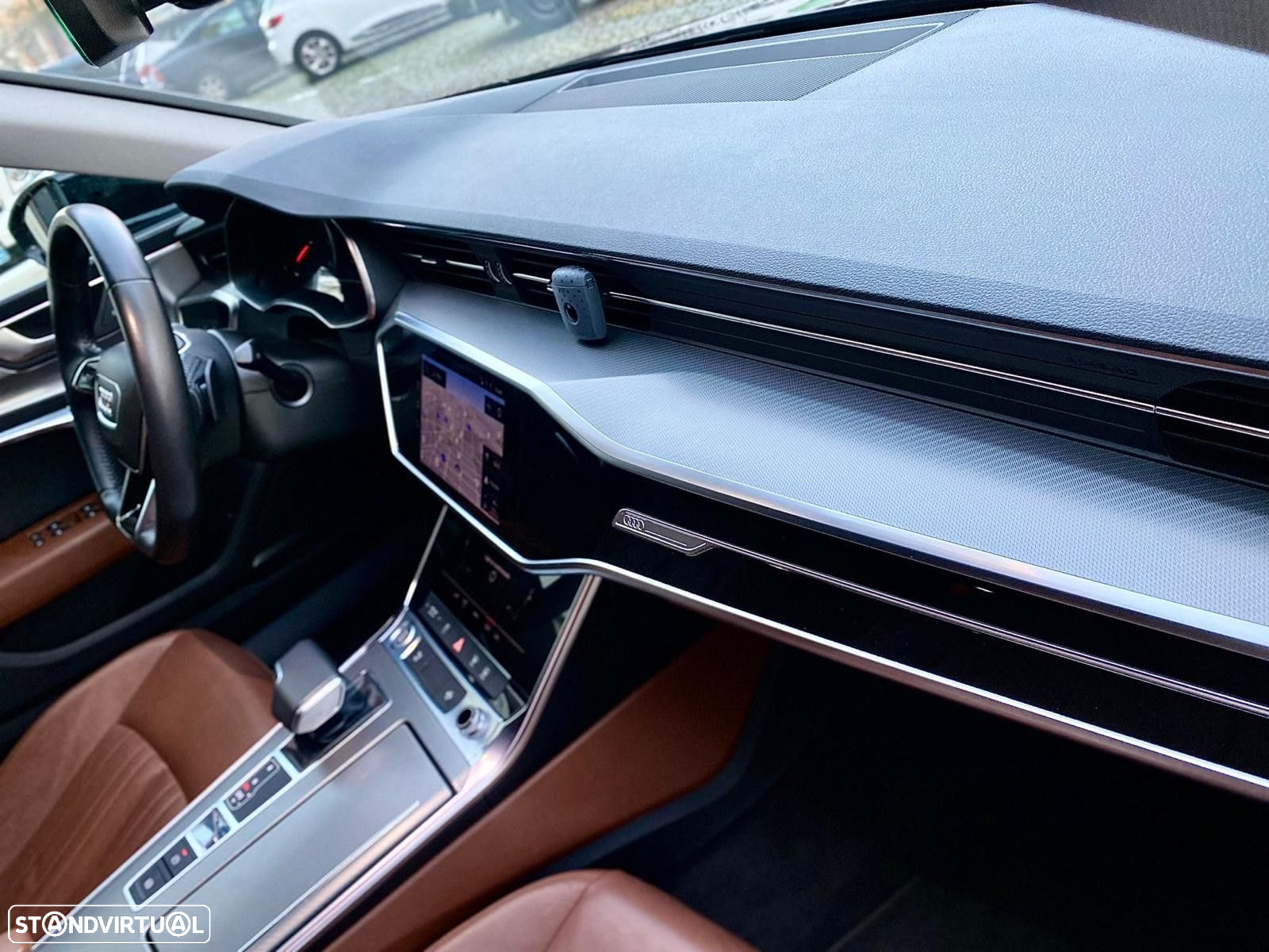 Audi A7 Sportback 40 TDI S tronic - 34