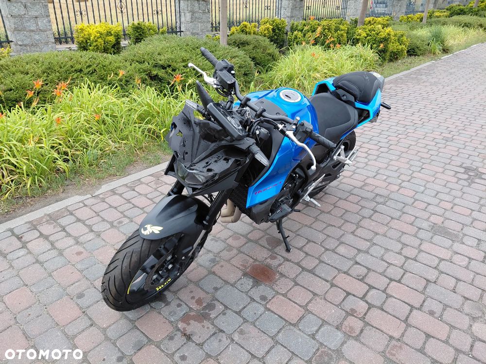 Honda Hornet - 1