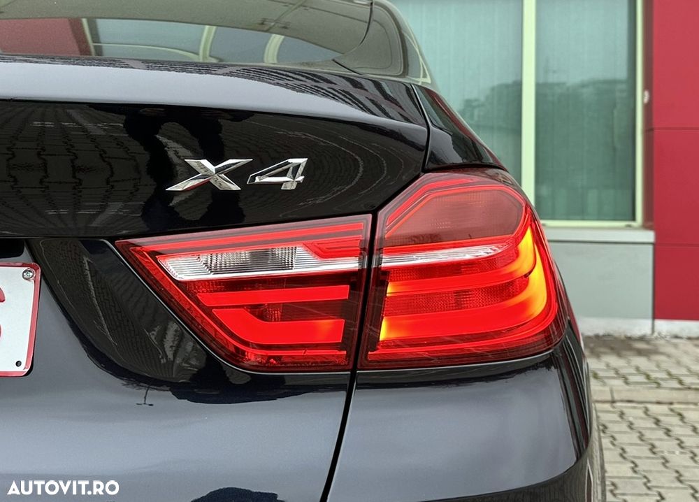 BMW X4 xDrive20d Aut. M Sport - 27
