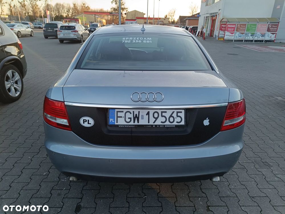 Audi A6 Limousine 2.7 TDI DPF multitronic - 7