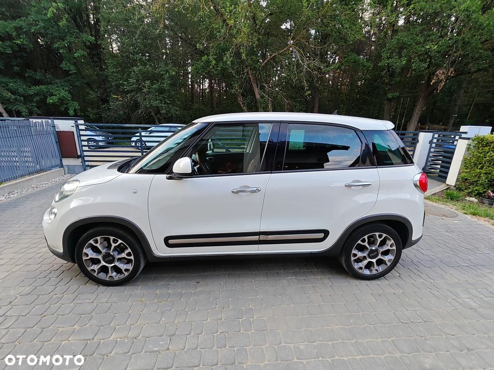 Fiat 500L 1.4 16V T-Jet Trekking - 3