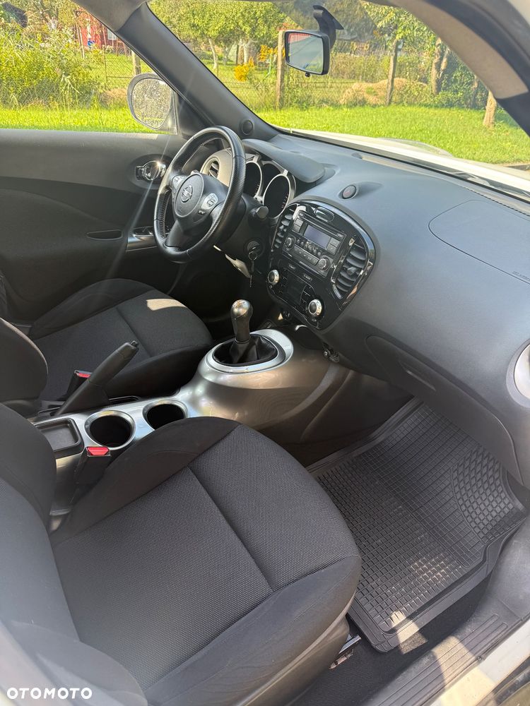 Nissan Juke 1.6 Acenta - 11