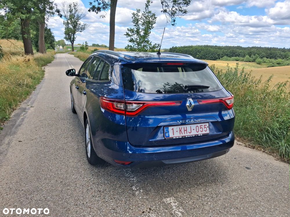 Renault Megane ENERGY dCi 110 BUSINESS - 9
