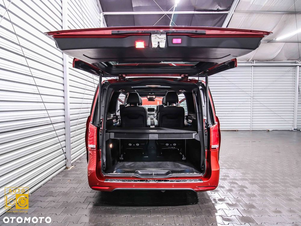 Mercedes-Benz Klasa V 300 d lang 4Matic 9G-TRONIC Exclusive Edition - 17