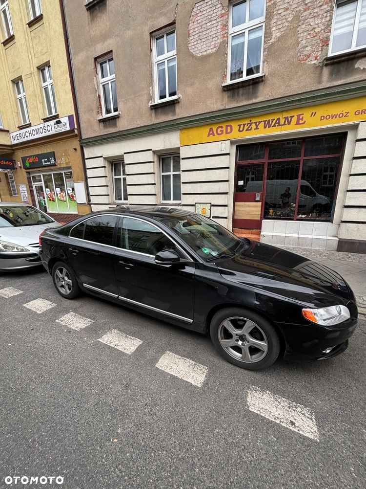 Volvo S80 - 3