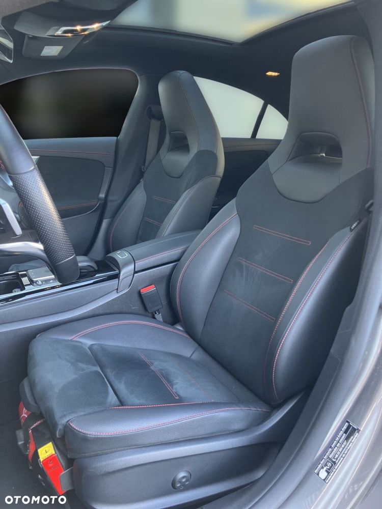 Mercedes-Benz CLA - 14