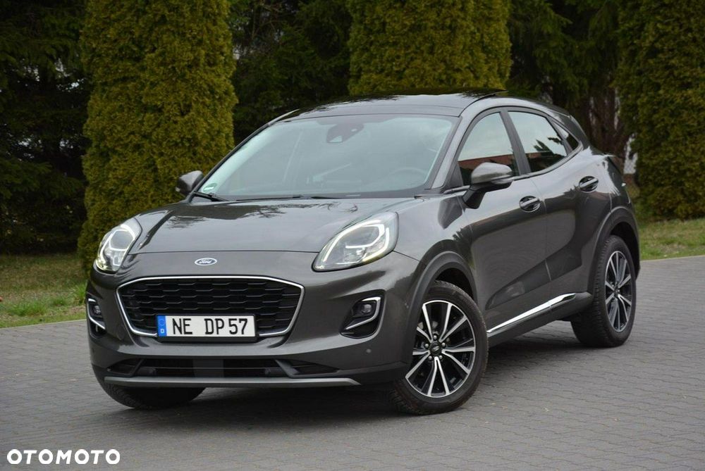 Ford Puma 1.5 EcoBlue TITANIUM - 2
