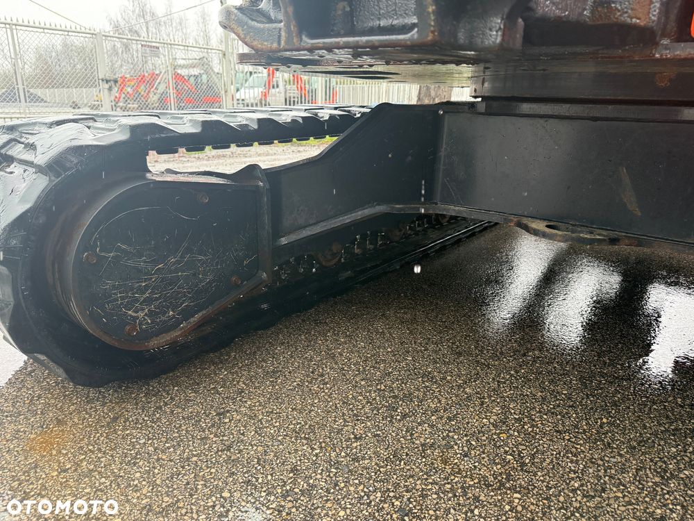 Kubota Midikoparka U56-5 - 17